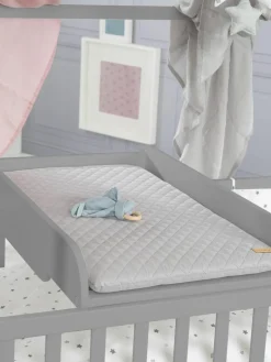 Aankleedkussen Style met matras^Roba Kids Best