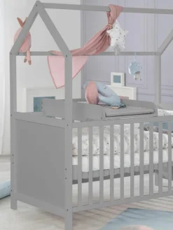 Aankleedkussen Style met matras^Roba Kids Best
