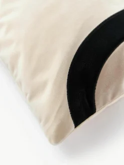 Abstracte kussenhoes Vila^Westwing Collection Online