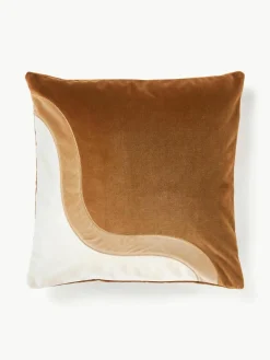 Abstracte kussenhoes Vila^Westwing Collection Outlet