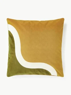 Abstracte kussenhoes Vila^Westwing Collection Best