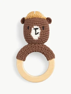 Activiteit rammelaar Bear^Sebra New
