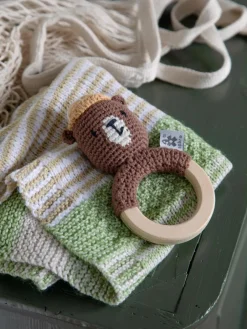 Activiteit rammelaar Bear^Sebra New