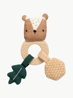 Activiteit rammelaar Milo the Bear^Sebra Outlet