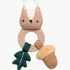 Activiteit rammelaar Zappy the Squirrel^Sebra Clearance