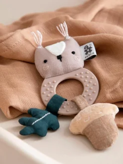 Activiteit rammelaar Zappy the Squirrel^Sebra Clearance