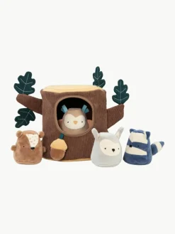 Activiteit speeltje Hide & Seek, set van 5^Sebra Discount