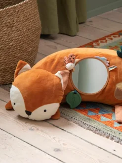 Activiteitenkussen Sparky the Fox^Sebra Outlet