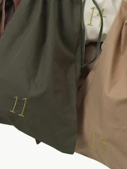 Adventskalender Libre van biokatoen en grenenhout^ferm LIVING Hot