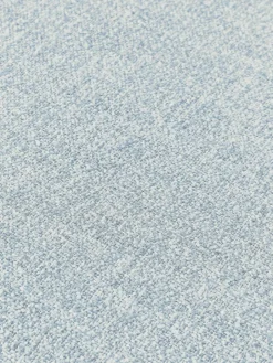 Afgeronde hoekmodule Wolke van bouclé^Westwing Collection Outlet