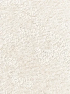 Afgeronde hoekmodule Wolke van teddy-bouclé^Westwing Collection Discount