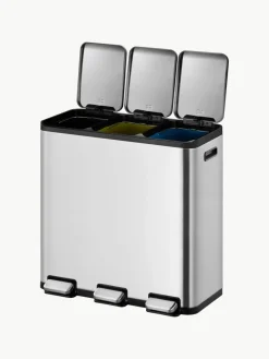 Afvalemmer EcoCasa met pedaalfunctie, 3x 15 L^Westwing Online