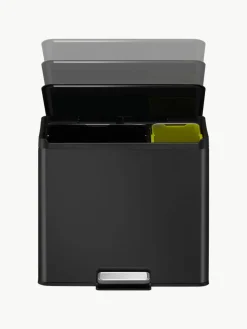 Afvalemmer Essential met pedaal functie, 20 L + 9 L^Westwing Online