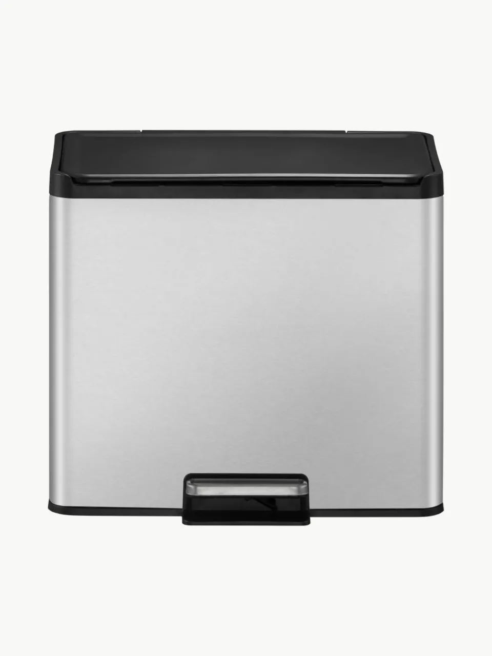 Afvalemmer Essential met pedaal functie, 20 + 9 L^Westwing New