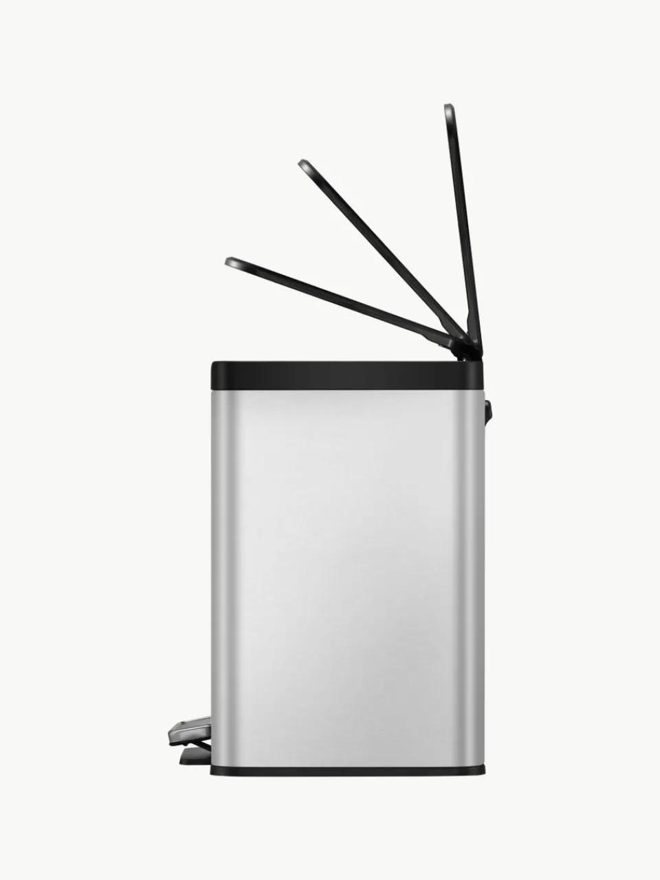 Afvalemmer Essential met pedaal functie, 20 + 9 L^Westwing New