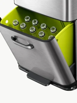 Afvalemmer Himalaya met sensorfunctie, 35 L + 25 L^Westwing Hot