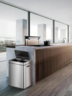 Afvalemmer Mirage met sensorfunctie, 2x 30 L^Westwing Online