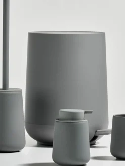 Afvalemmer Nova met softmotion deksel, 5 L^Zone Denmark Outlet