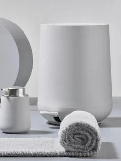 Afvalemmer Nova met softmotion deksel, 3 L^Zone Denmark Outlet