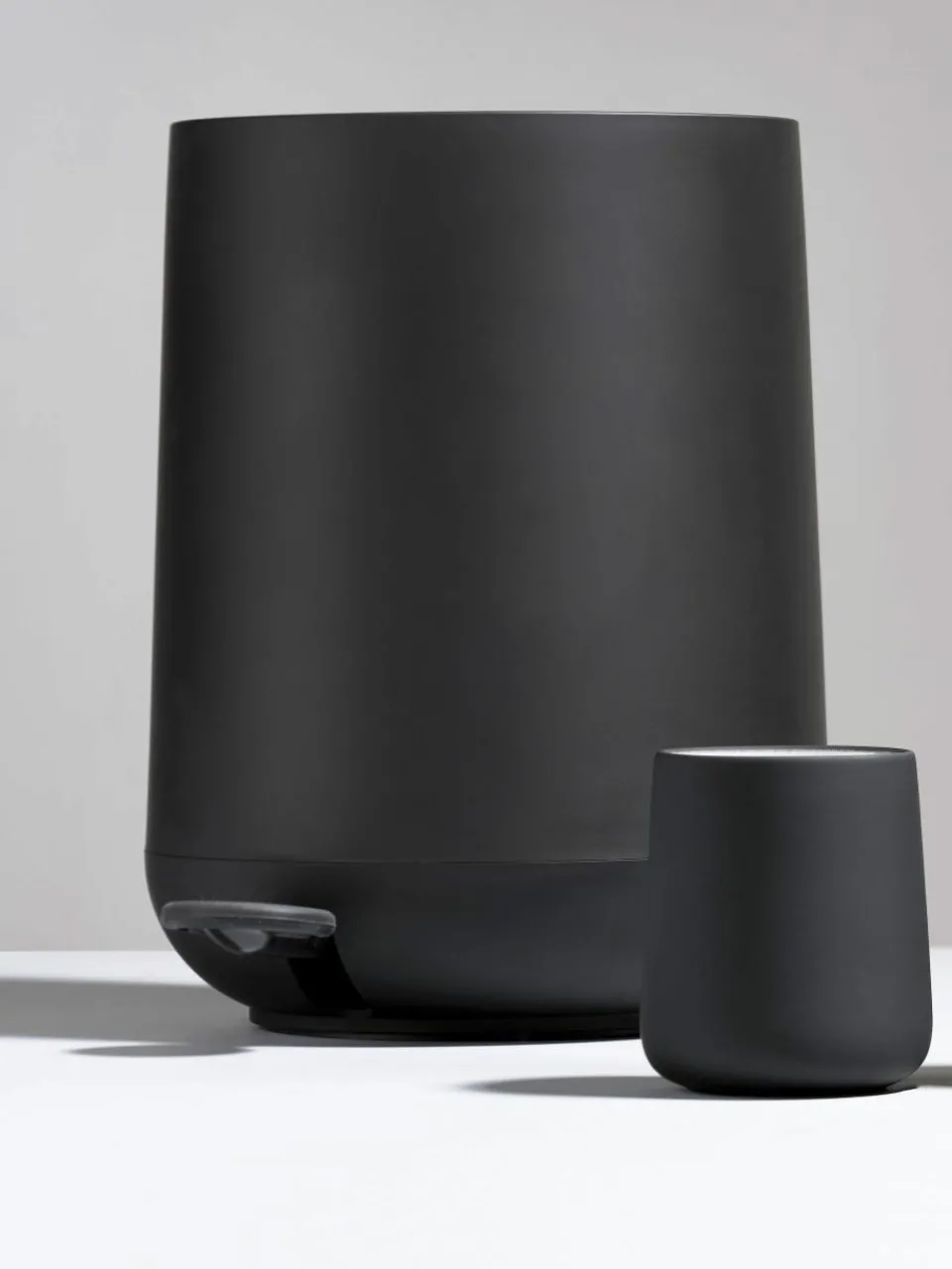 Afvalemmer Nova met softmotion deksel, 3 L^Zone Denmark Clearance