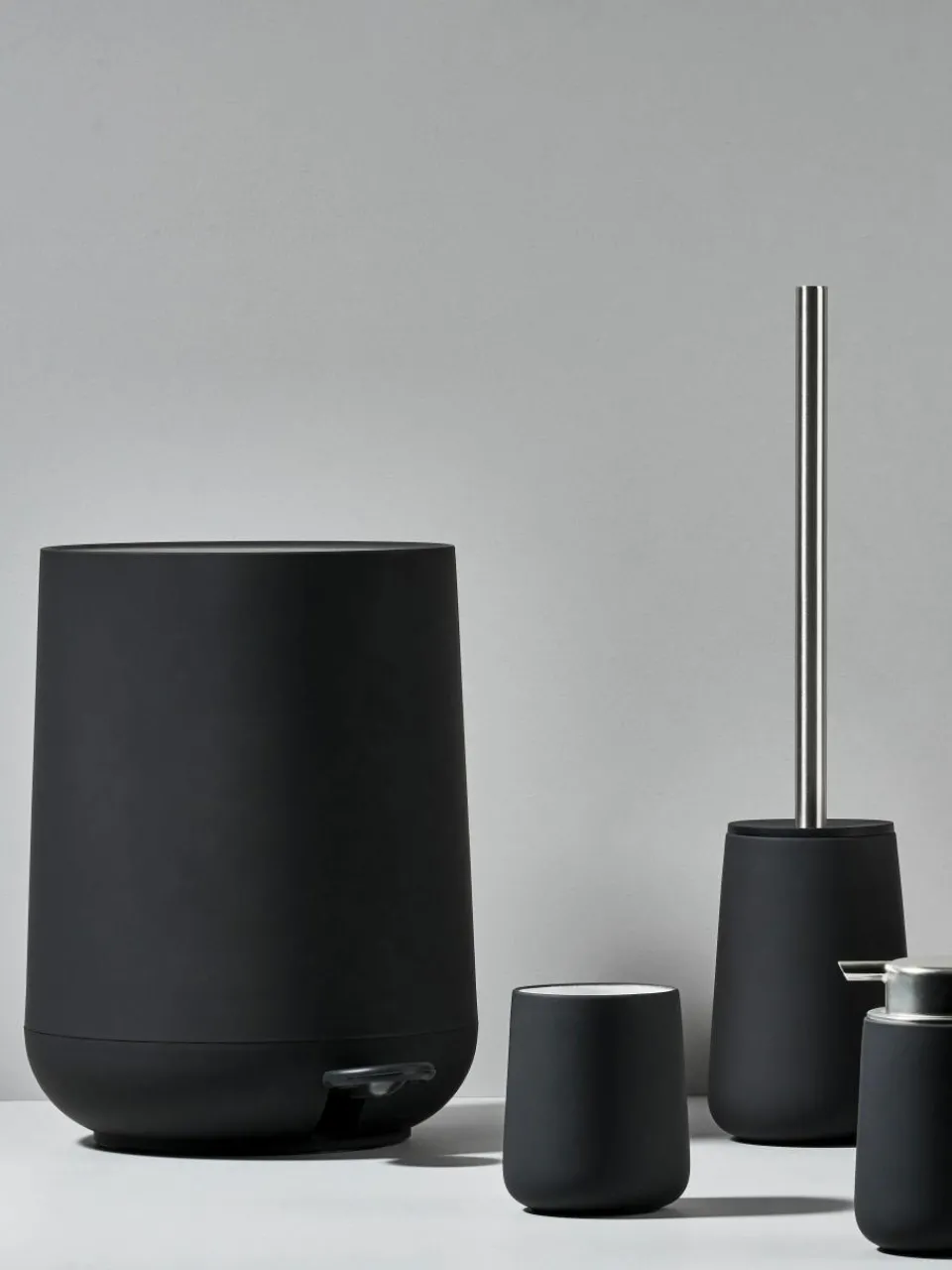 Afvalemmer Nova met softmotion deksel, 3 L^Zone Denmark Clearance