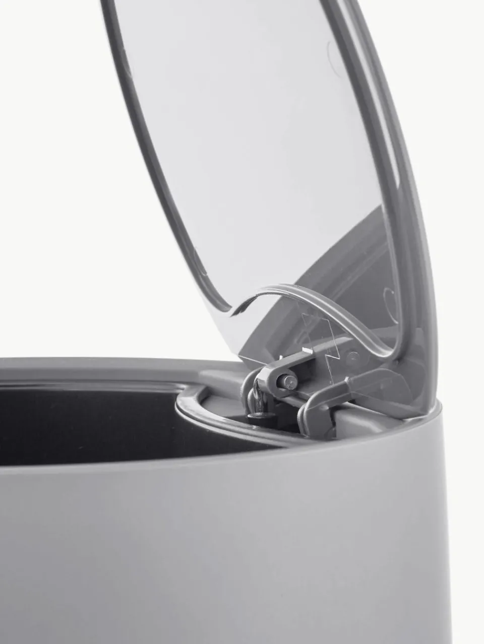 Afvalemmer Nova met softmotion deksel, 5 L^Zone Denmark Discount