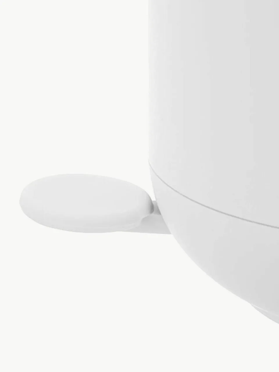 Afvalemmer Nova met softmotion deksel, 5 L^Zone Denmark New