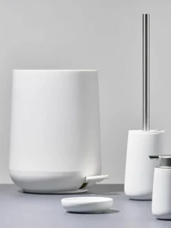 Afvalemmer Nova met softmotion deksel, 5 L^Zone Denmark New