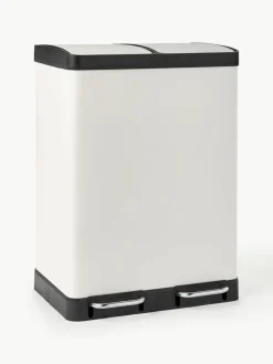 Afvalemmer Rafa met pedaalfunctie, 2 x 30 L^Westwing Collection Best