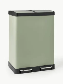 Afvalemmer Rafa met pedaalfunctie, 2 x 30 L^Westwing Collection Best