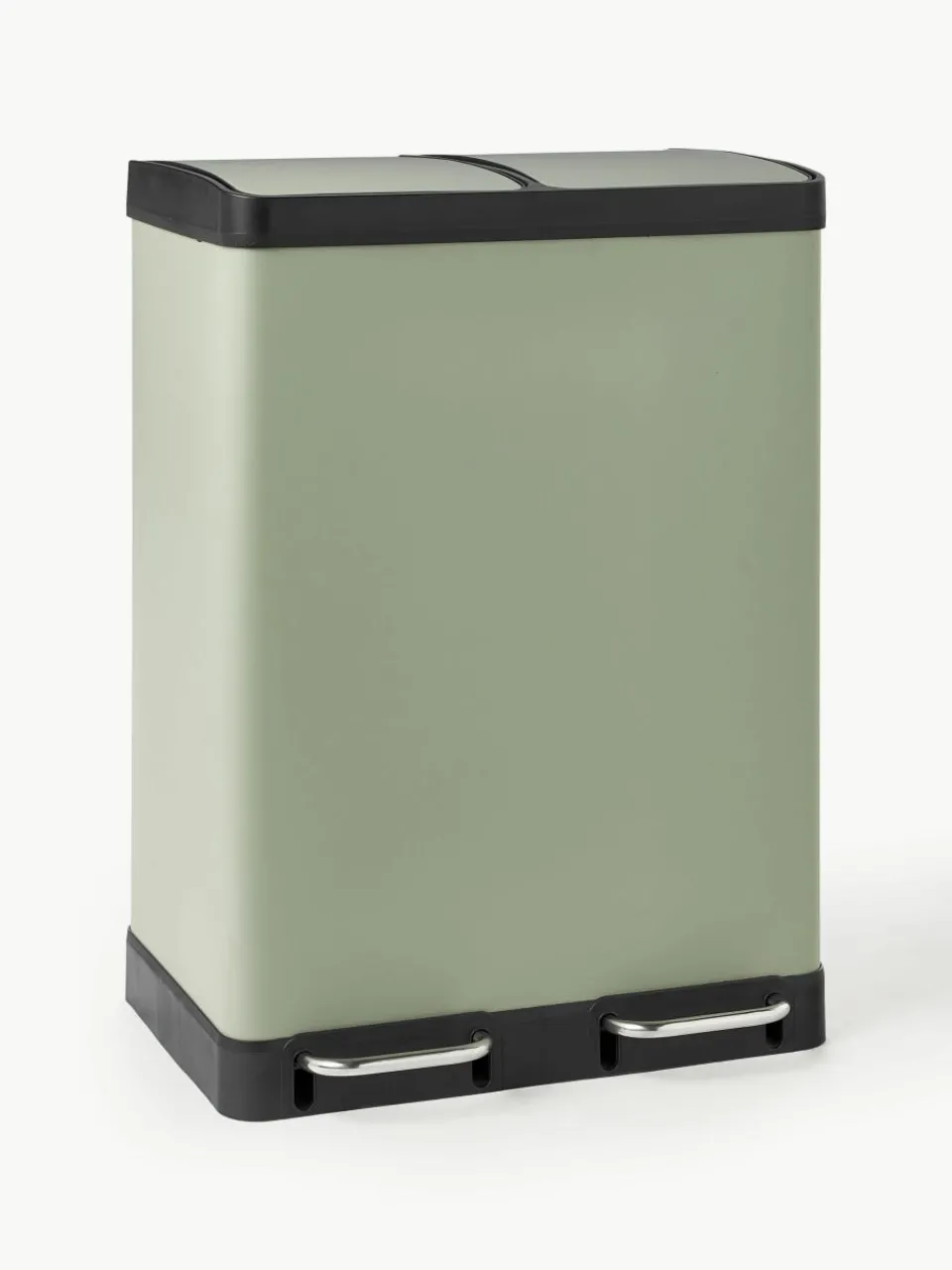 Afvalemmer Rafa met pedaalfunctie, 2 x 30 L^Westwing Collection Best