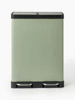 Afvalemmer Rafa met pedaalfunctie, 2 x 30 L^Westwing Collection Best