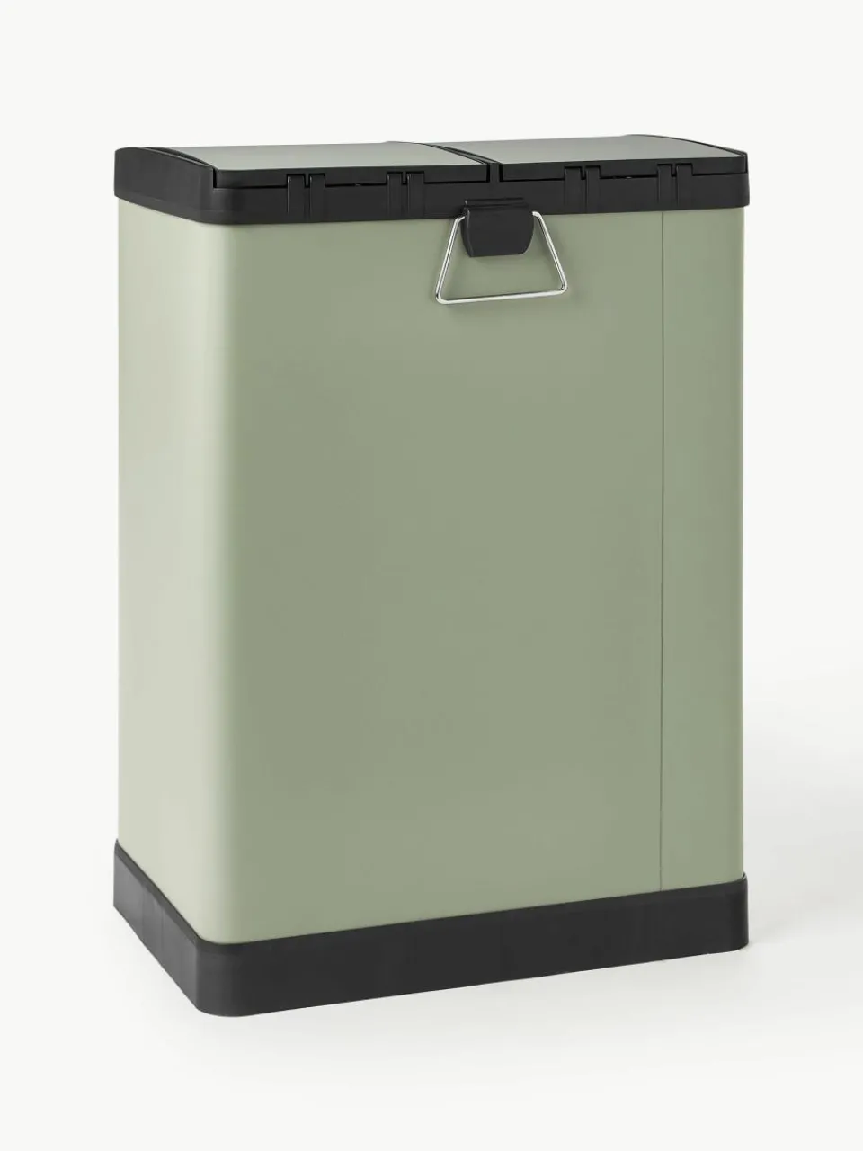 Afvalemmer Rafa met pedaalfunctie, 2 x 30 L^Westwing Collection Best