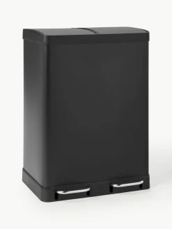 Afvalemmer Rafa met pedaalfunctie, 2 x 30 L^Westwing Collection New