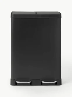 Afvalemmer Rafa met pedaalfunctie, 2 x 30 L^Westwing Collection New