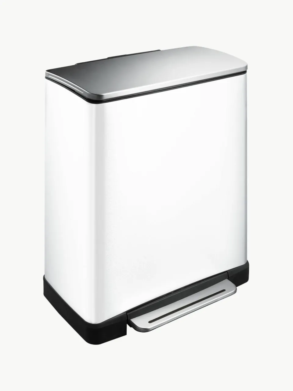 Afvalemmer Recycle E-Cube, 28 L + 18 L^Westwing New