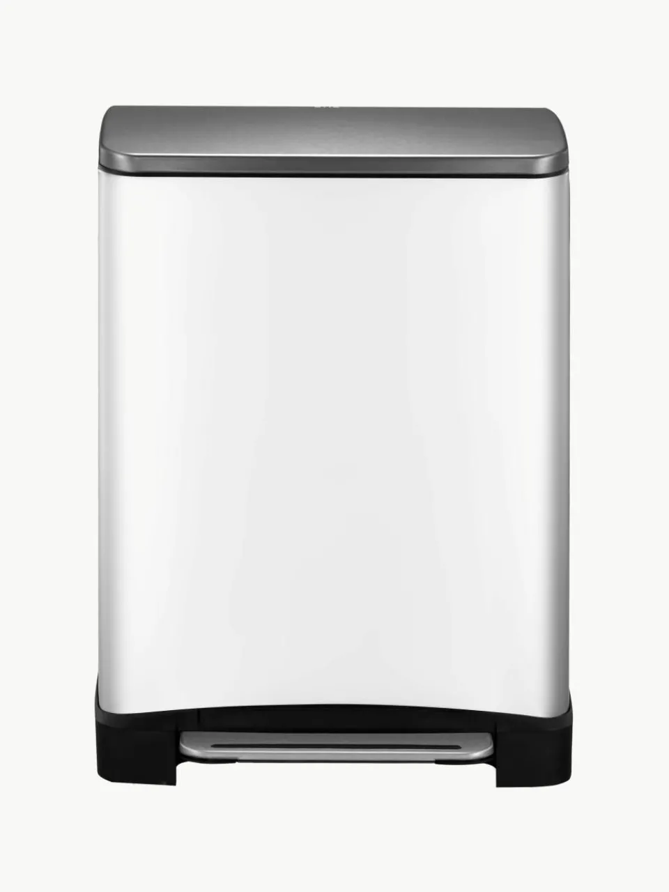Afvalemmer Recycle E-Cube, 28 L + 18 L^Westwing New