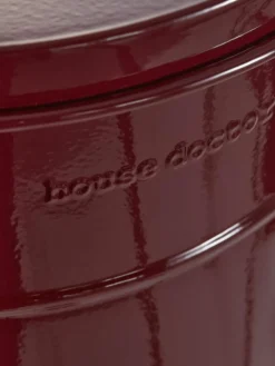 Afvalemmer Sono met pedaalfunctie, 24 L^House Doctor Hot