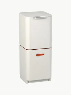 Afvalemmer Totem met aparte recycling unit, in verschillende formaten^Joseph Joseph Outlet