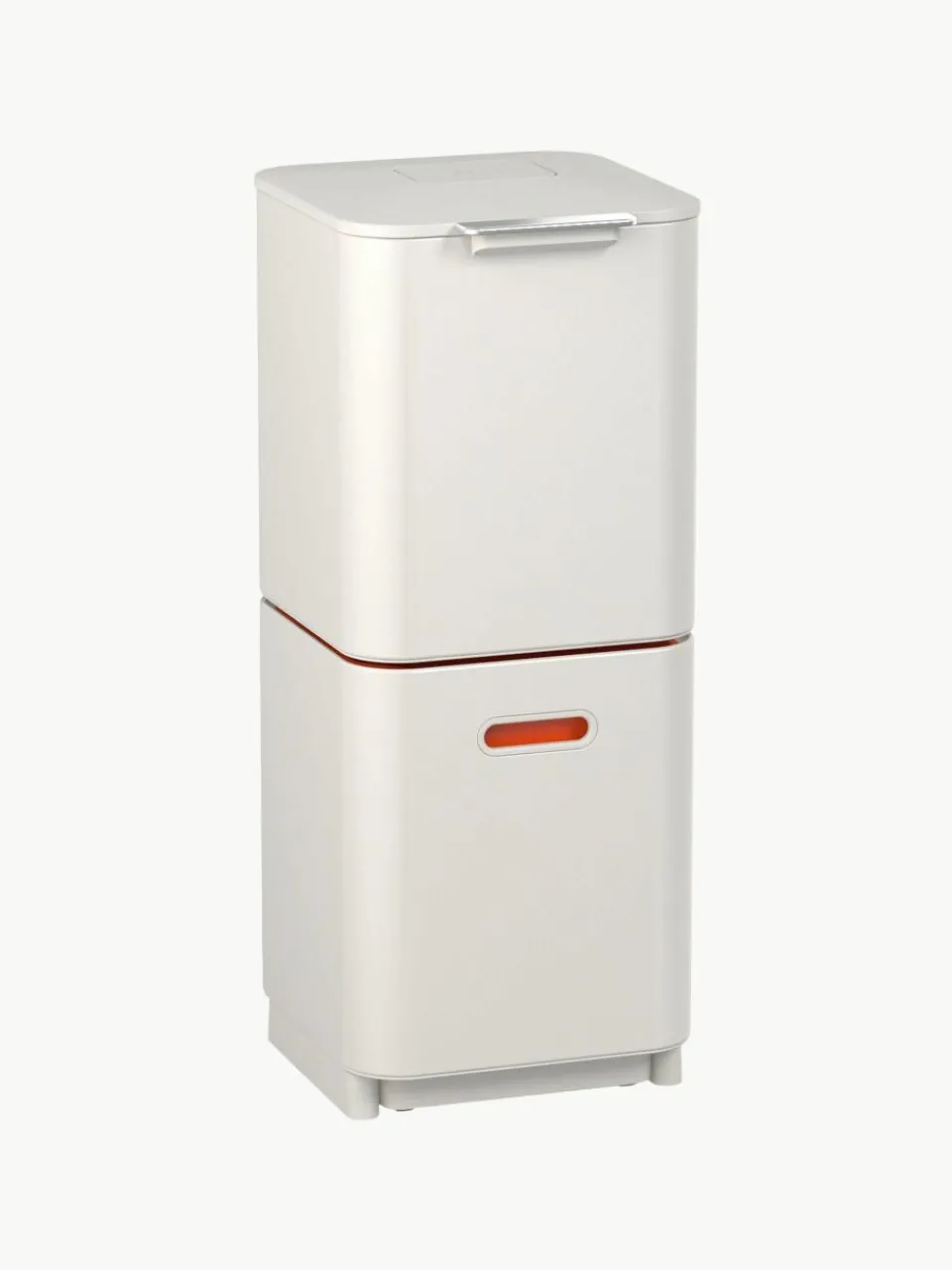 Afvalemmer Totem met aparte recycling unit, in verschillende formaten^Joseph Joseph Outlet