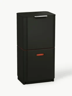 Afvalemmer Totem met aparte recycling unit, 2 x 30 L^Joseph Joseph Outlet