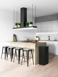 Afvalemmer Totem met aparte recycling unit, 2 x 30 L^Joseph Joseph Outlet