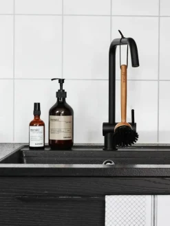 Afwasborstel Clean van bamboehout^Meraki Sale