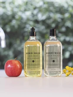 Afwasmiddel Bondi (lemon tea tree & mandarijn)^Bondi Wash Best