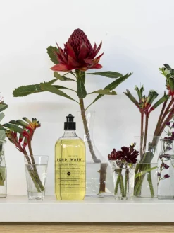 Afwasmiddel Bondi (lemon tea tree & mandarijn)^Bondi Wash Best