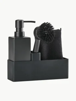 Afwasmiddeldispenser met afwasborstel, set van 3^Zone Denmark Clearance
