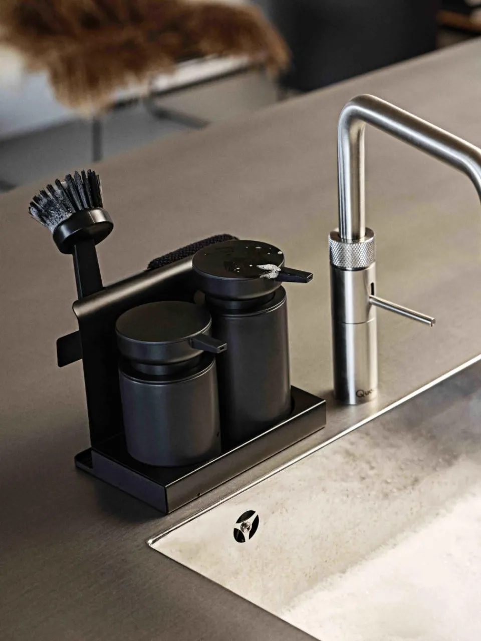 Afwasmiddeldispenserset Diish, 5-delig^Zone Denmark Fashion