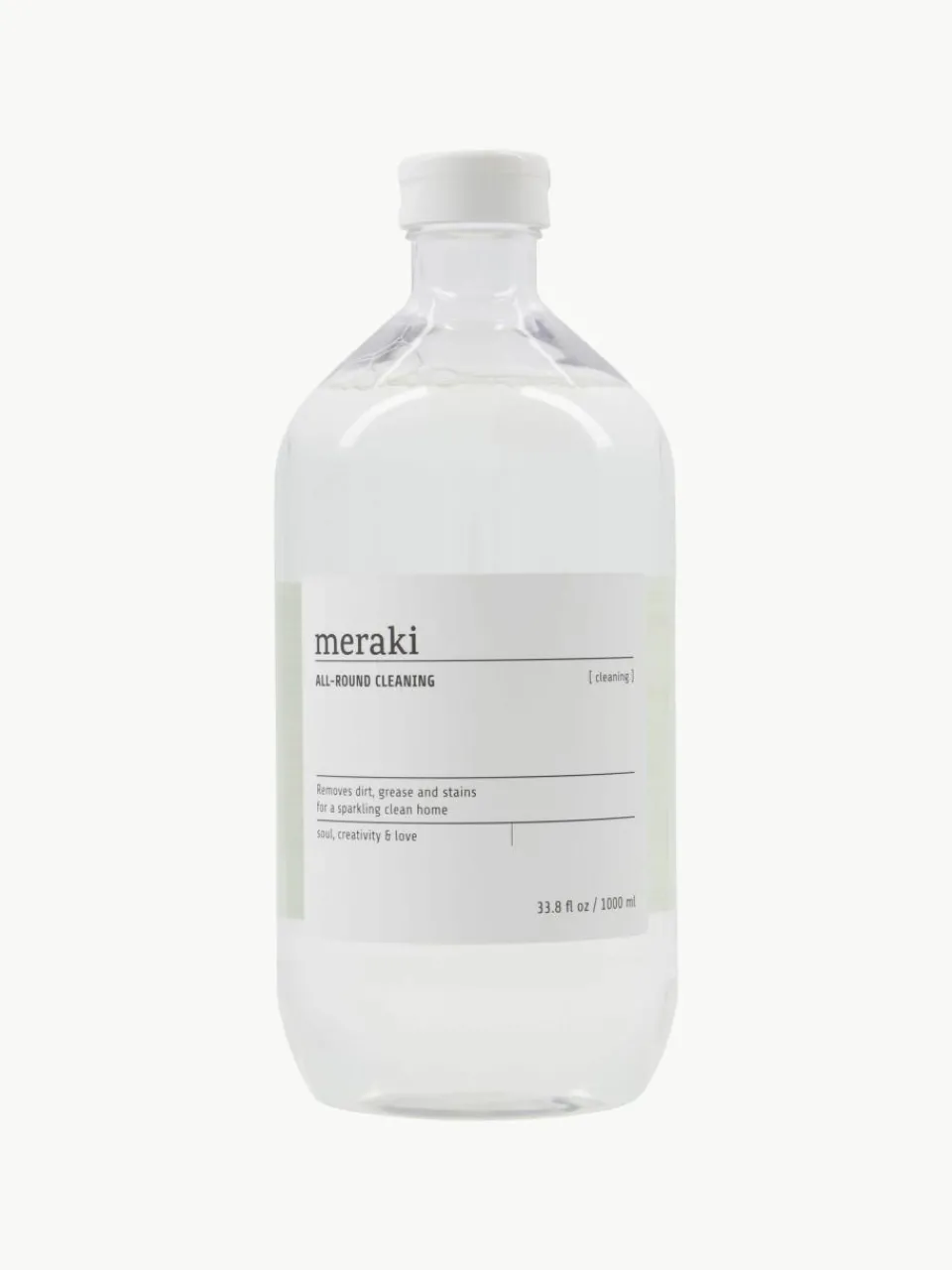 Allesreiniger Cleaning (citrusvruchten & bloemen)^Meraki Hot
