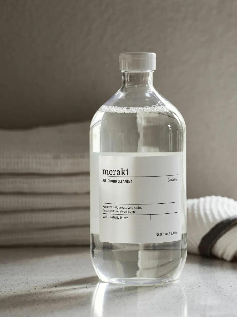 Allesreiniger Cleaning (citrusvruchten & bloemen)^Meraki Hot