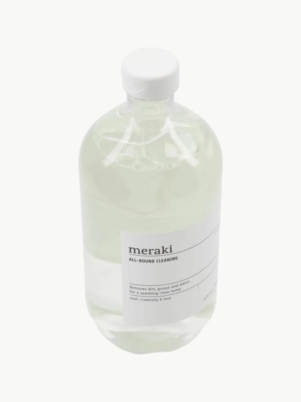 Allesreiniger Cleaning (citrusvruchten & bloemen)^Meraki Hot